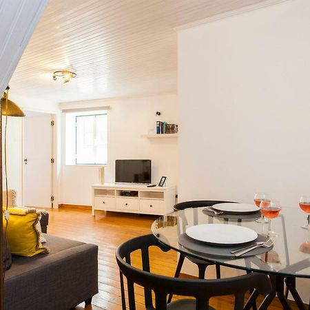 Joivy Charming Apt Near Fado Museum Лиссабон Экстерьер фото