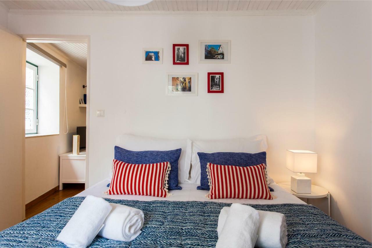 Joivy Charming Apt Near Fado Museum Лиссабон Экстерьер фото