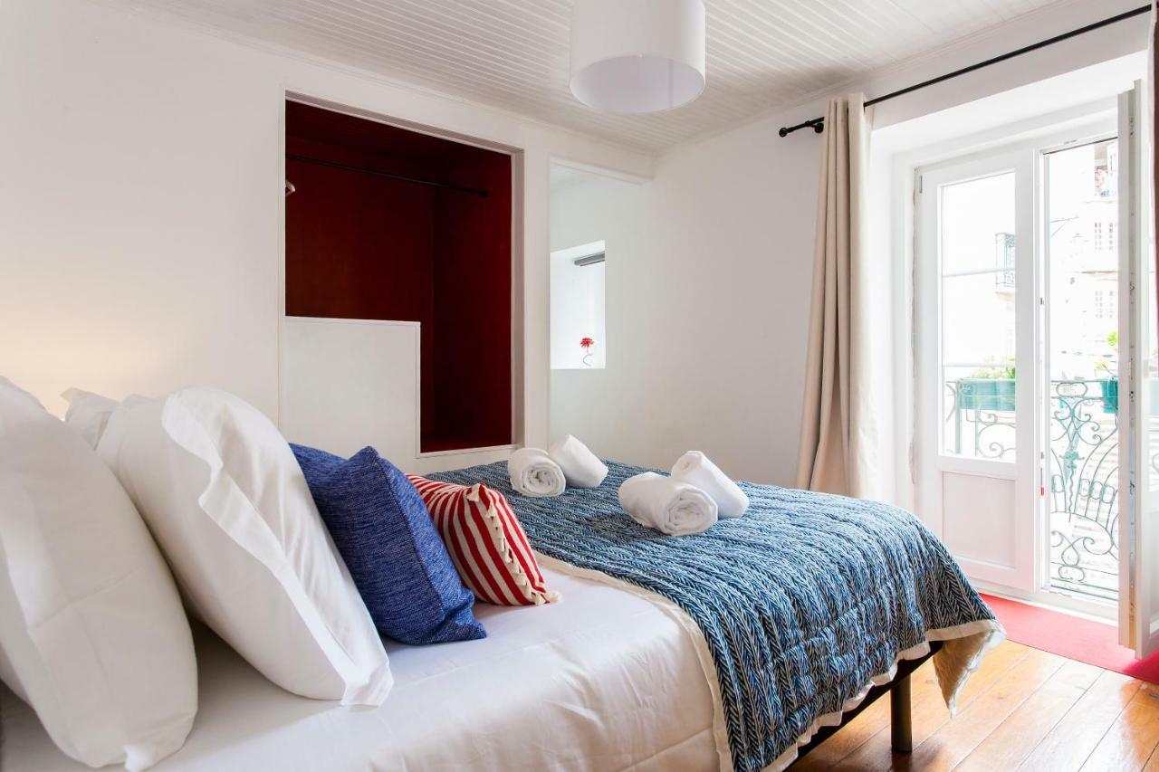 Joivy Charming Apt Near Fado Museum Лиссабон Экстерьер фото