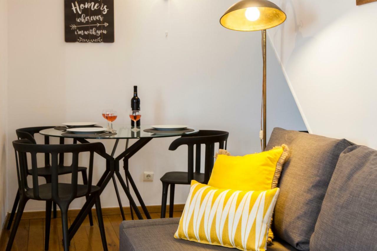 Joivy Charming Apt Near Fado Museum Лиссабон Экстерьер фото