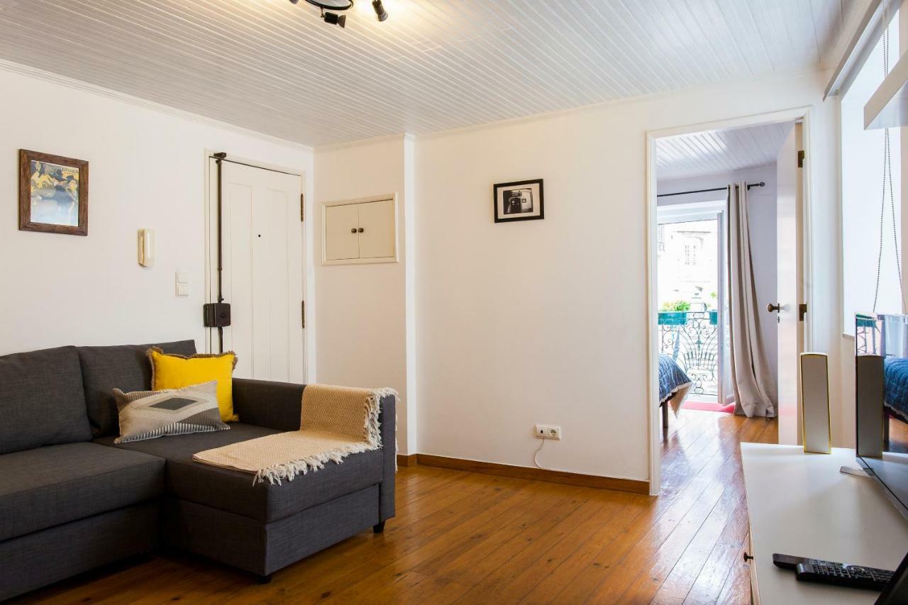 Joivy Charming Apt Near Fado Museum Лиссабон Экстерьер фото
