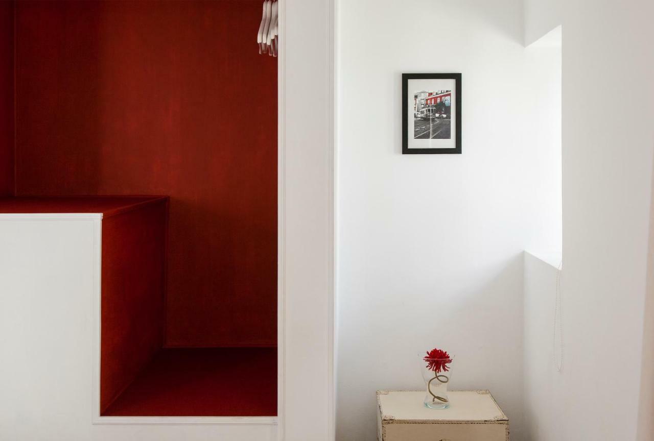 Joivy Charming Apt Near Fado Museum Лиссабон Экстерьер фото